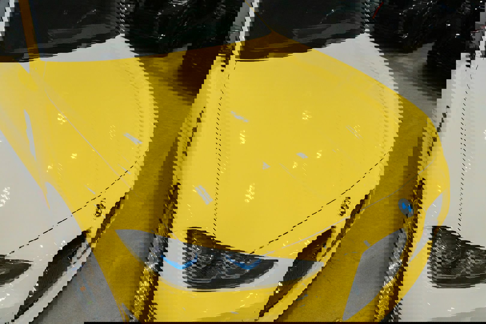 Used 2024 BMW M3 Competition w/ Parking Assistance Package image 11