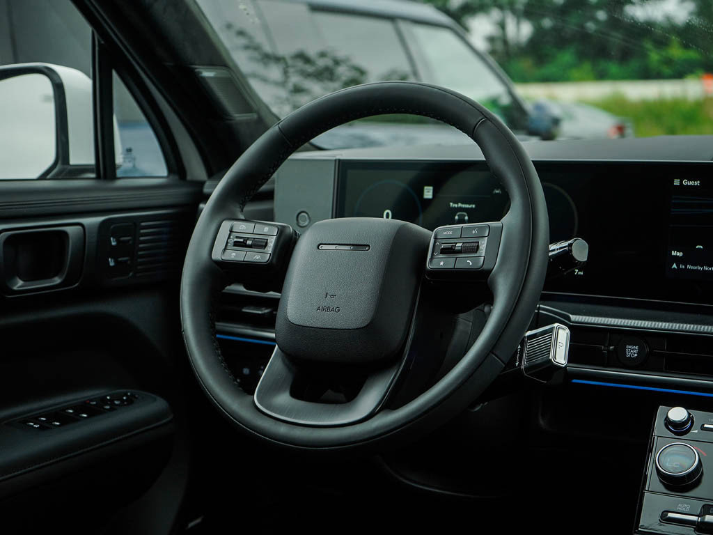 New 2026 Hyundai Santa Fe Calligraphy image 17