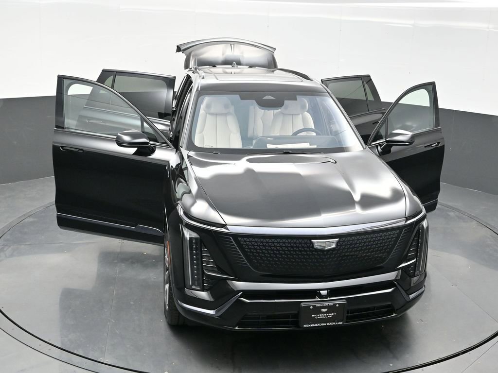 New 2026 Cadillac Vistiq Premium Luxury AWD/4WD image 25