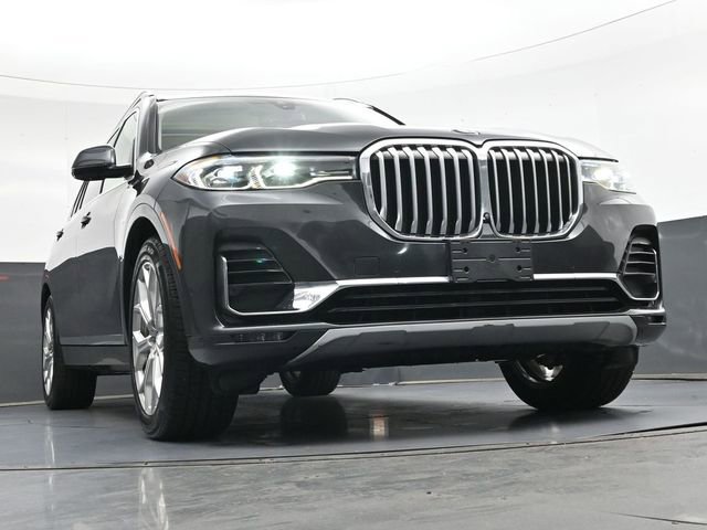 Used 2022 BMW X7 xDrive40i w/ Executive Package AWD/4WD image 45