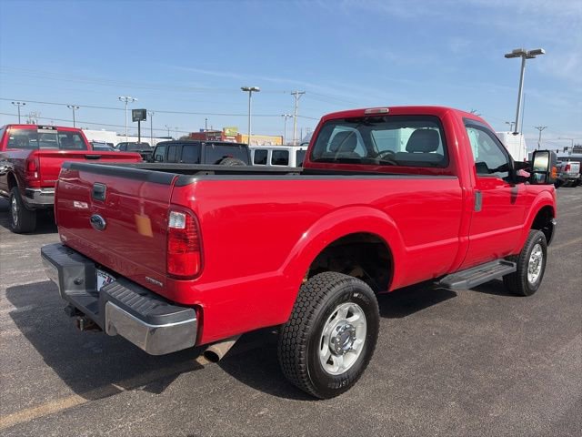 Used 2015 Ford F250 XL w/ Power Equipment Group image 6