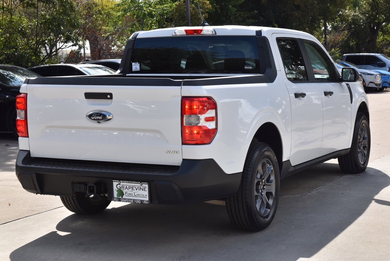 Certified 2024 Ford Maverick XLT w/ Equipment Group 300A Standard AWD/4WD image 8