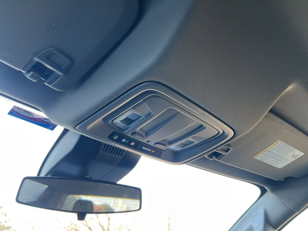 Used 2024 Chevrolet Silverado 1500 Custom Trail Boss image 24