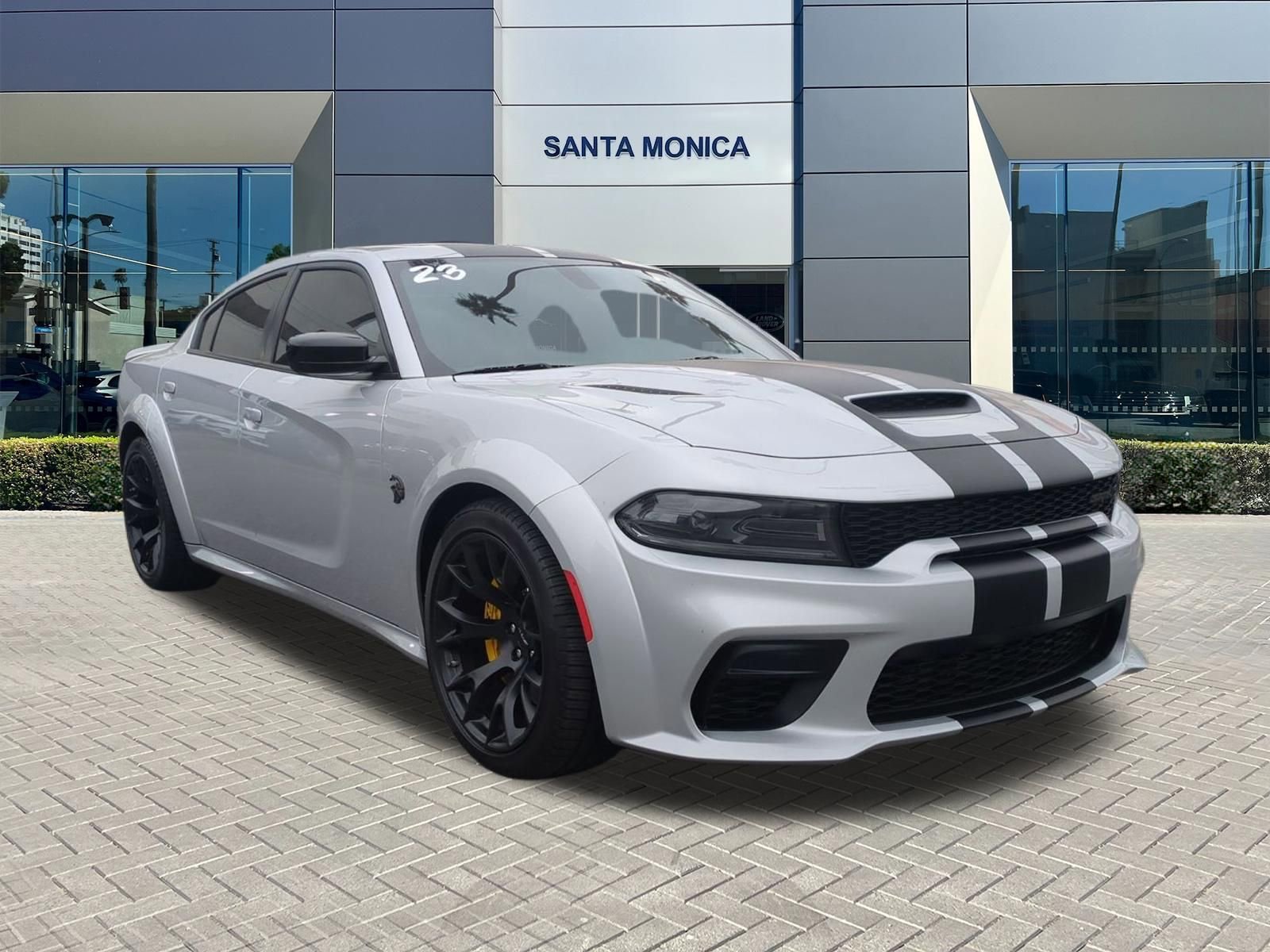 Used 2023 Dodge Charger SRT Hellcat image 7