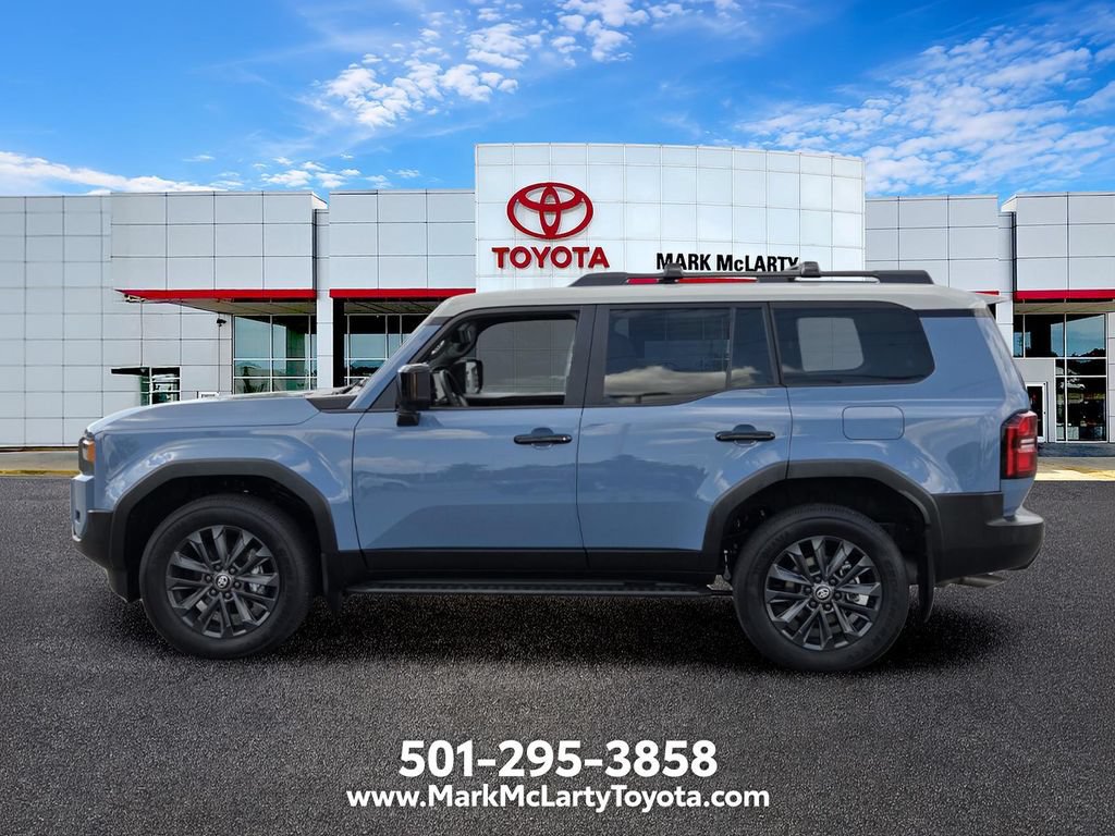 Used 2026 Toyota Land Cruiser w/ Premium Package AWD/4WD image 2