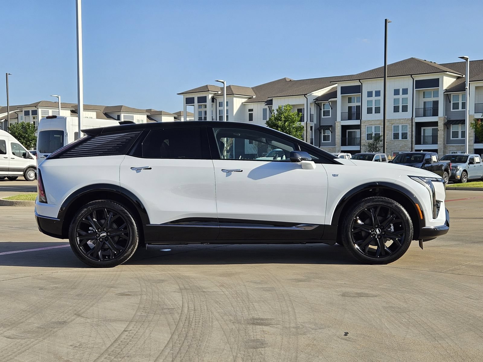 New 2027 Cadillac Optiq Sport AWD/4WD image 7