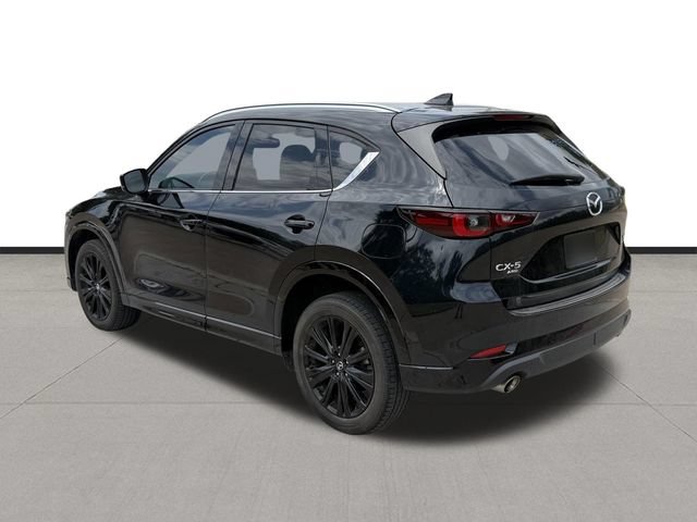 Used 2023 MAZDA CX-5 AWD 2.5 Turbo image 7
