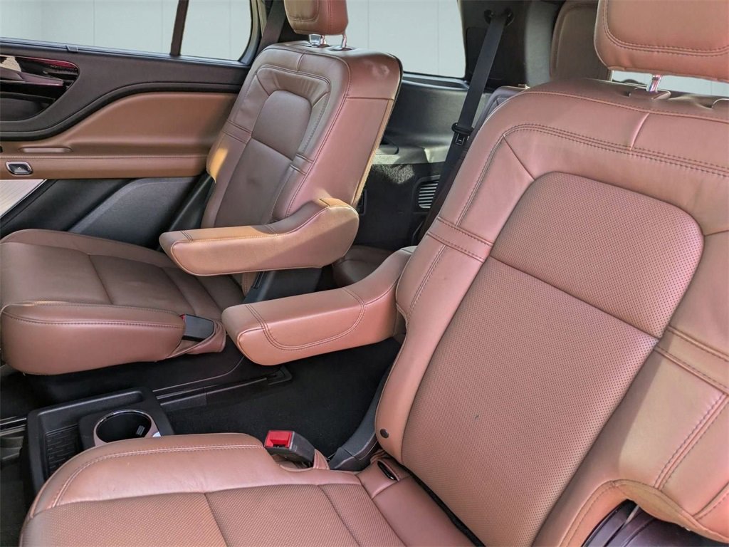 Certified 2024 Lincoln Aviator Reserve w/ Equipment Group 201A image 25