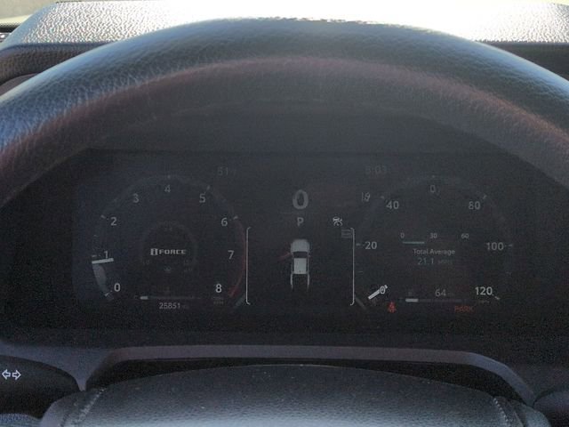 Used 2024 Toyota Tacoma TRD Off-Road AWD/4WD image 19