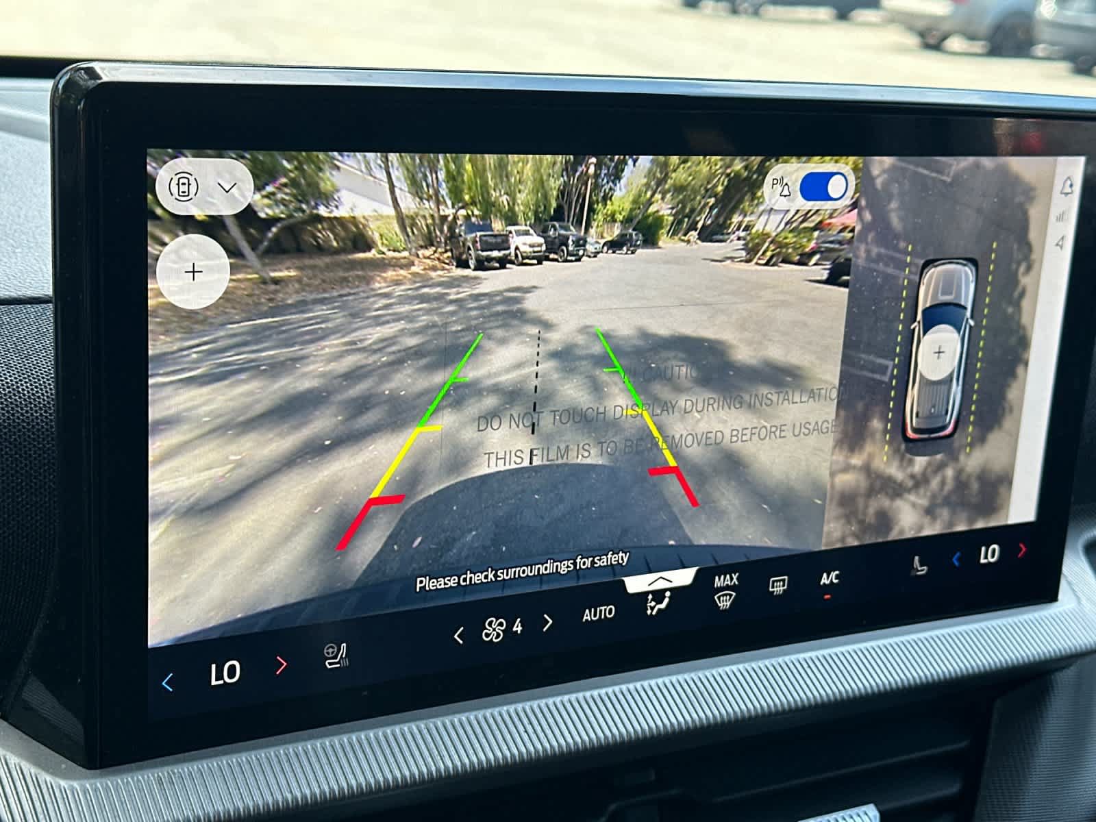 Certified 2025 Ford Explorer ST RWD image 19