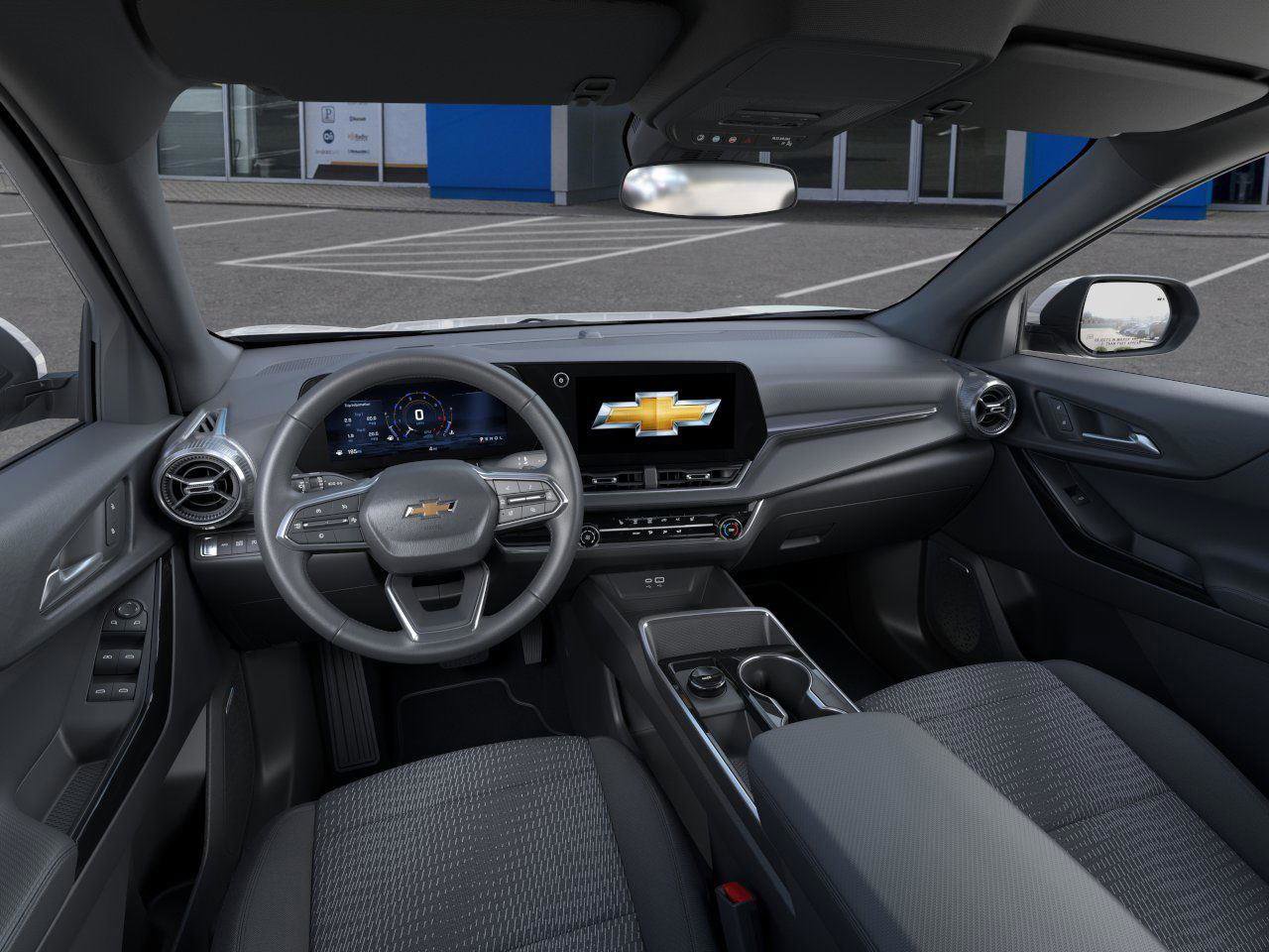 New 2026 Chevrolet Equinox LT image 15
