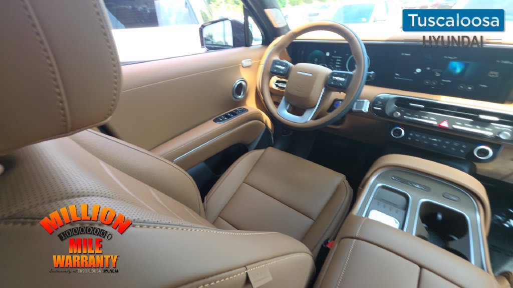 New 2026 Hyundai Palisade Calligraphy FWD image 24