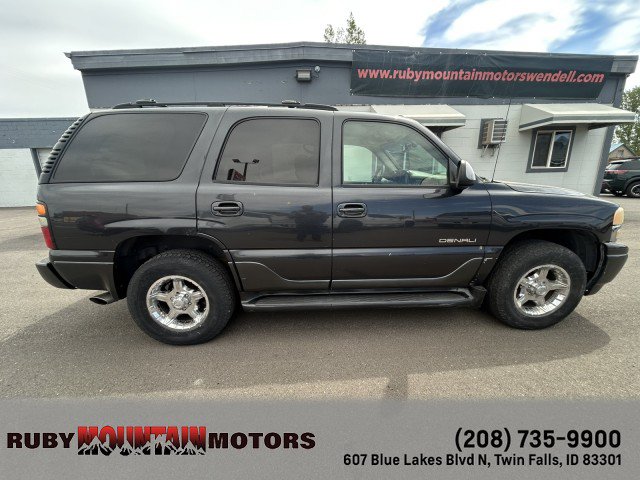 Used 2004 GMC Yukon Denali AWD/4WD image 26