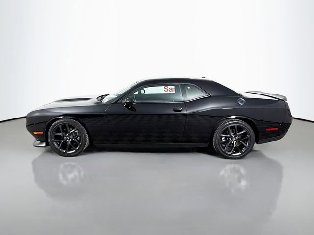 Used 2022 Dodge Challenger GT w/ Blacktop Package image 4