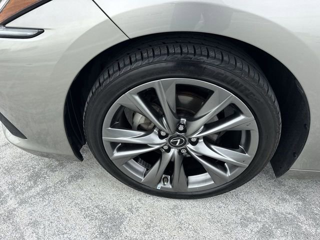 Used 2019 Lexus ES 350 F Sport w/ Accessory Package 2 image 10