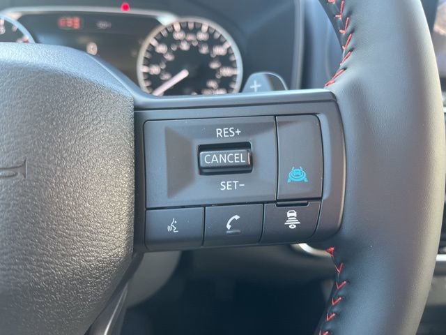 New 2026 Nissan Rogue SV w/ Rock Creek Premium Package image 20