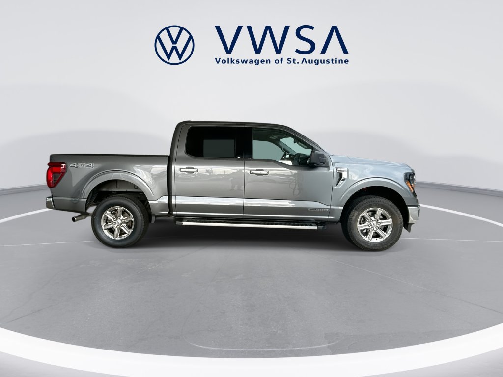 Used 2024 Ford F150 XLT w/ Mobile Office Package AWD/4WD image 8