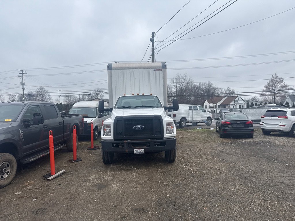 Used 2019 Ford F650 2WD Regular Cab Super Duty