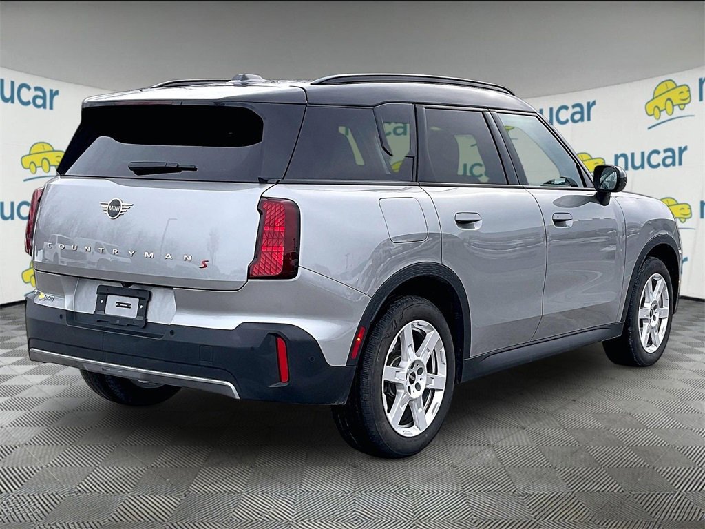 Used 2025 MINI Cooper Countryman S image 6