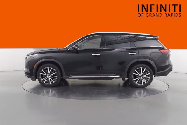 Used 2023 INFINITI QX60 Sensory image 4