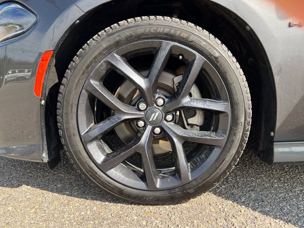 Used 2021 Dodge Charger R/T w/ Blacktop Package RWD image 27