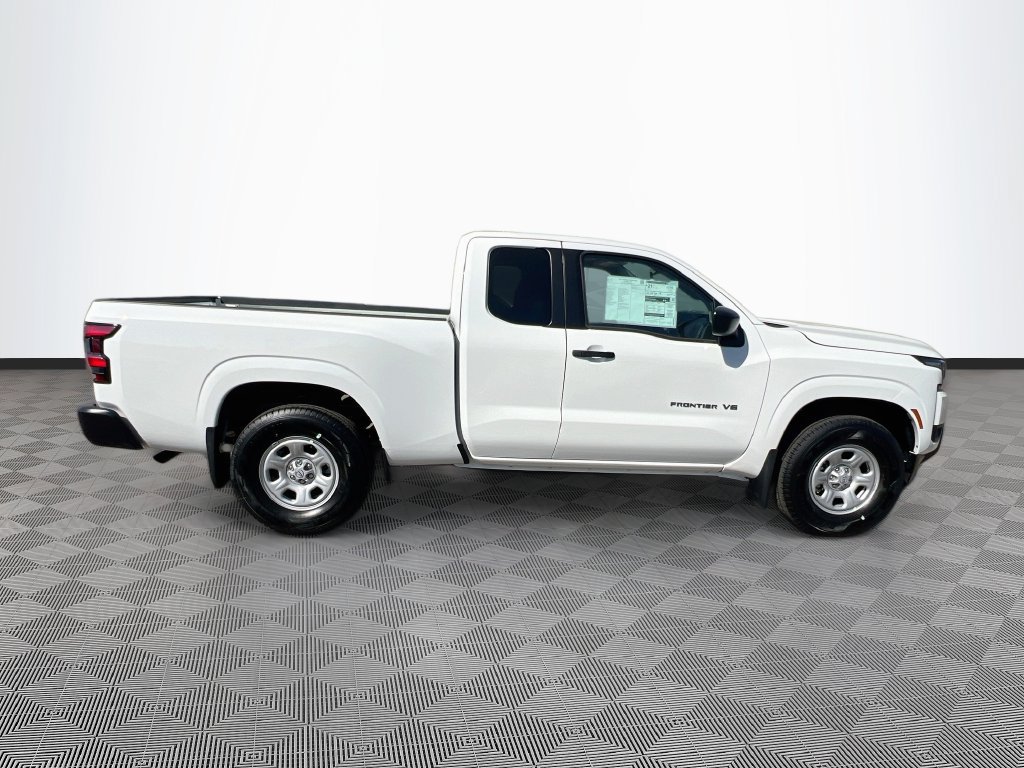 New 2027 Nissan Frontier S w/ Tow Package RWD image 8