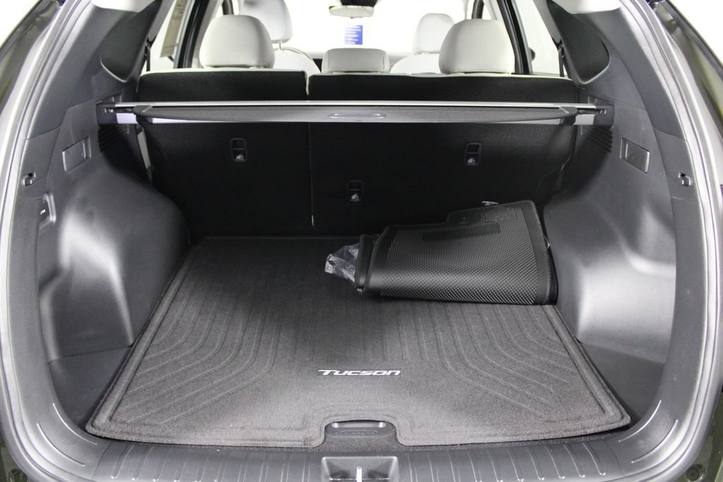 Certified 2026 Hyundai Tucson SEL FWD image 17
