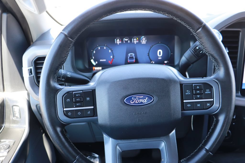 Used 2025 Ford F150 XLT w/ Equipment Group 301A Standard RWD image 17