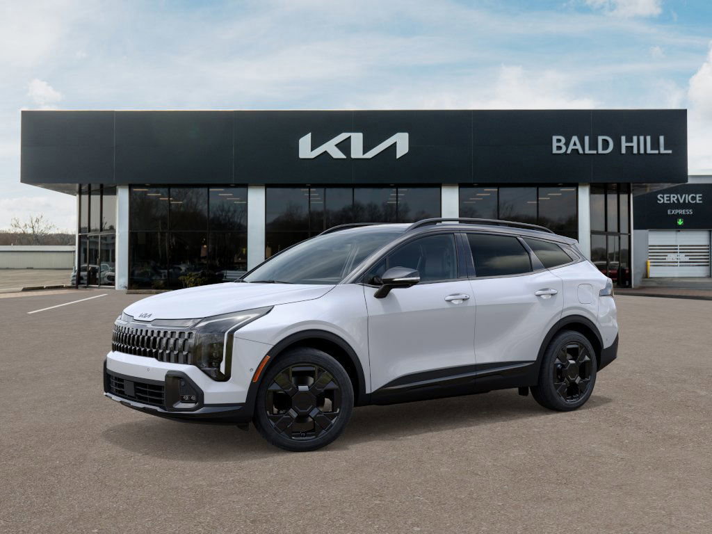 New 2026 Kia Sportage X-Pro Prestige image 3