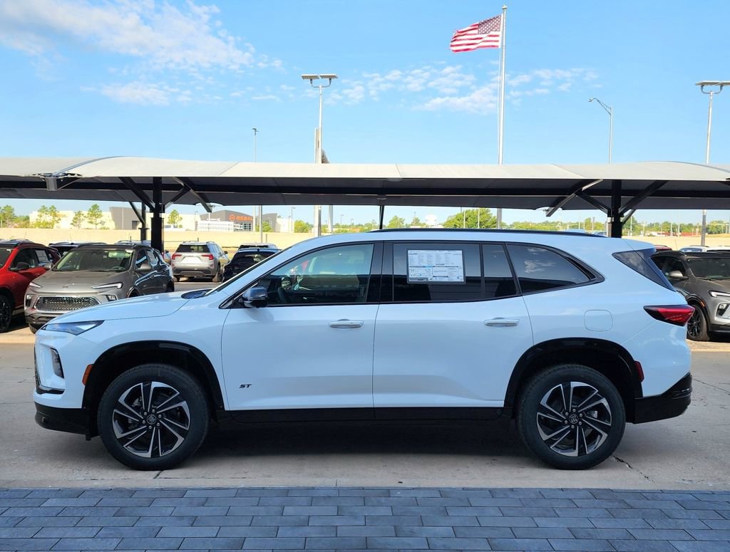 New 2026 Buick Enclave Sport Touring w/ Power Package image 7