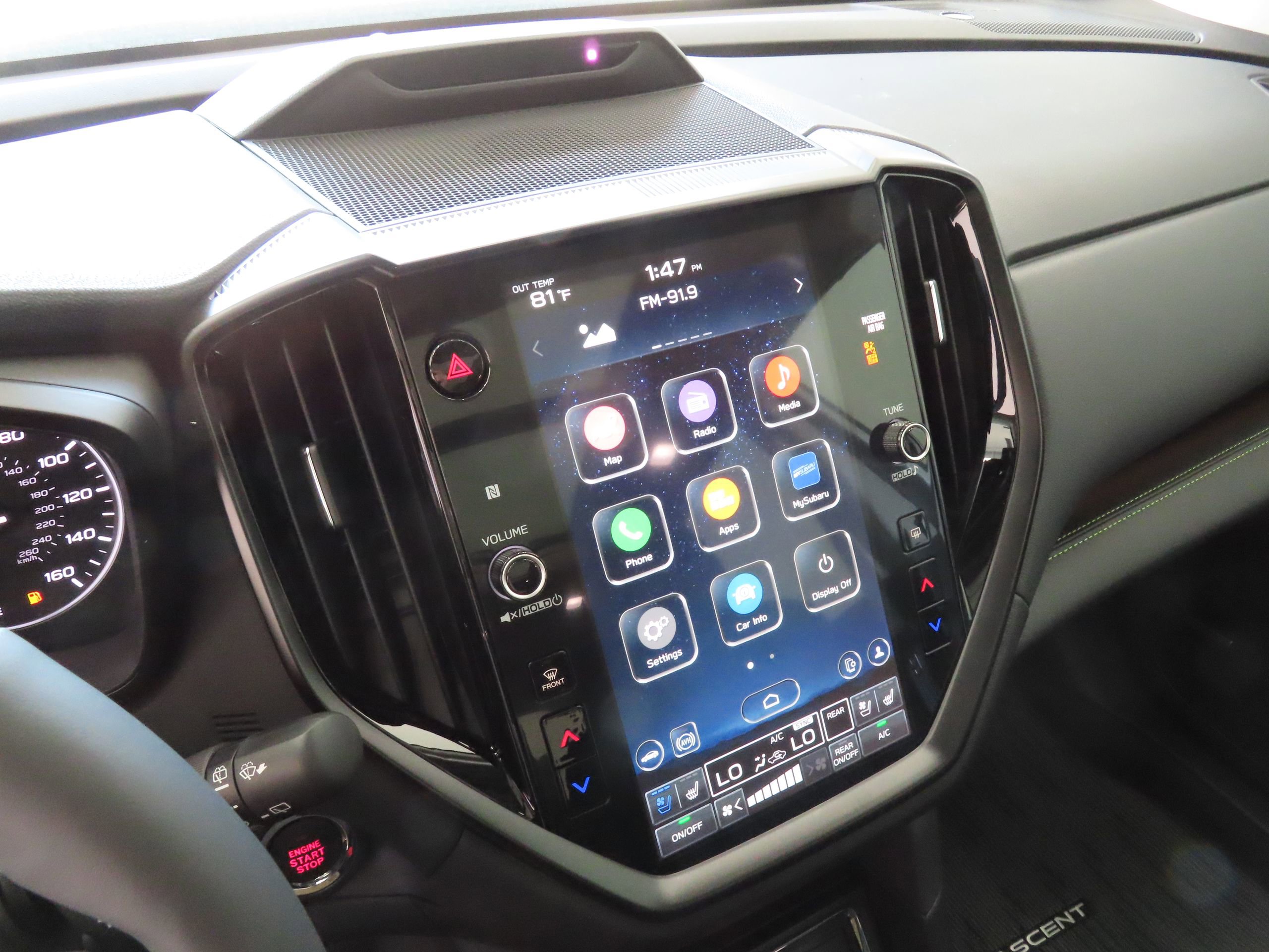 New 2026 Subaru Ascent Bronze Edition image 18