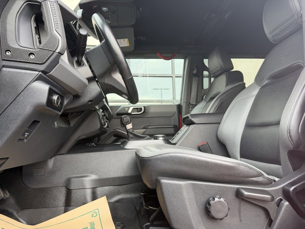 Used 2024 Ford Bronco Big Bend image 10