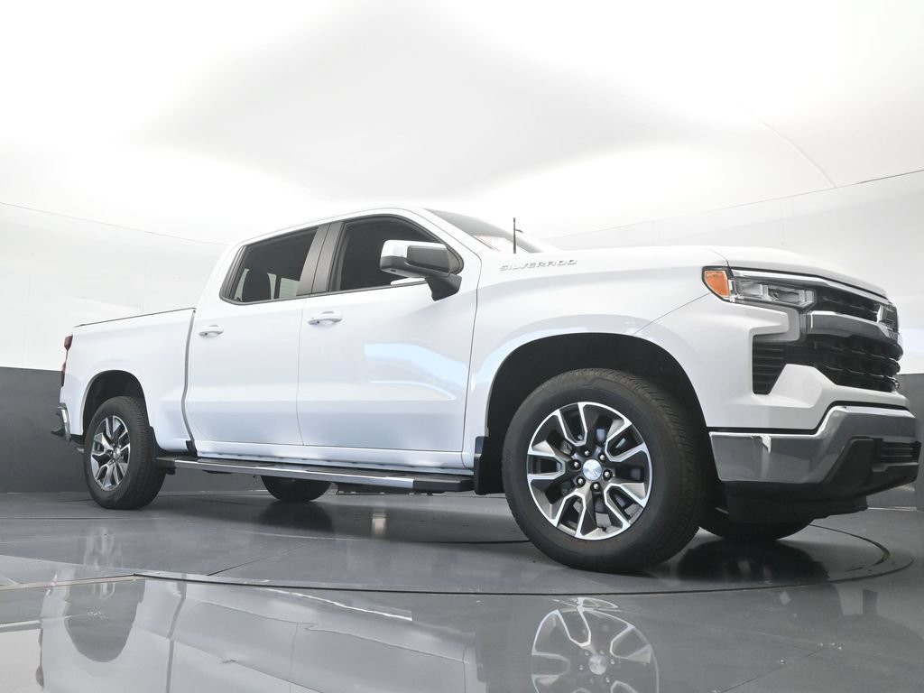 Used 2024 Chevrolet Silverado 1500 LT RWD image 61