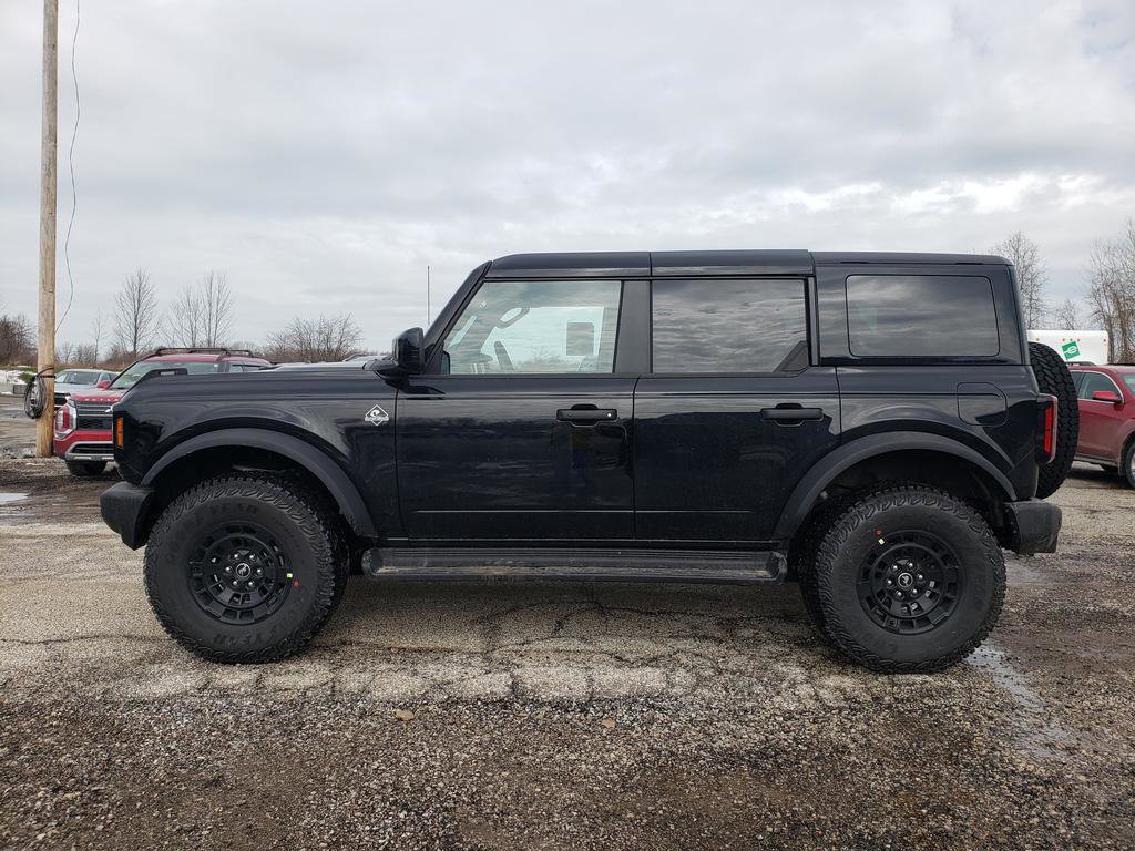 New 2026 Ford Bronco Outer Banks w/ Sasquatch Package image 7