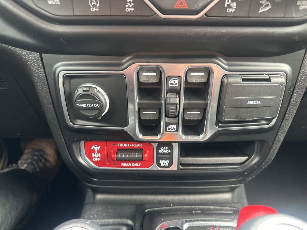 Used 2021 Jeep Wrangler Unlimited Rubicon image 24