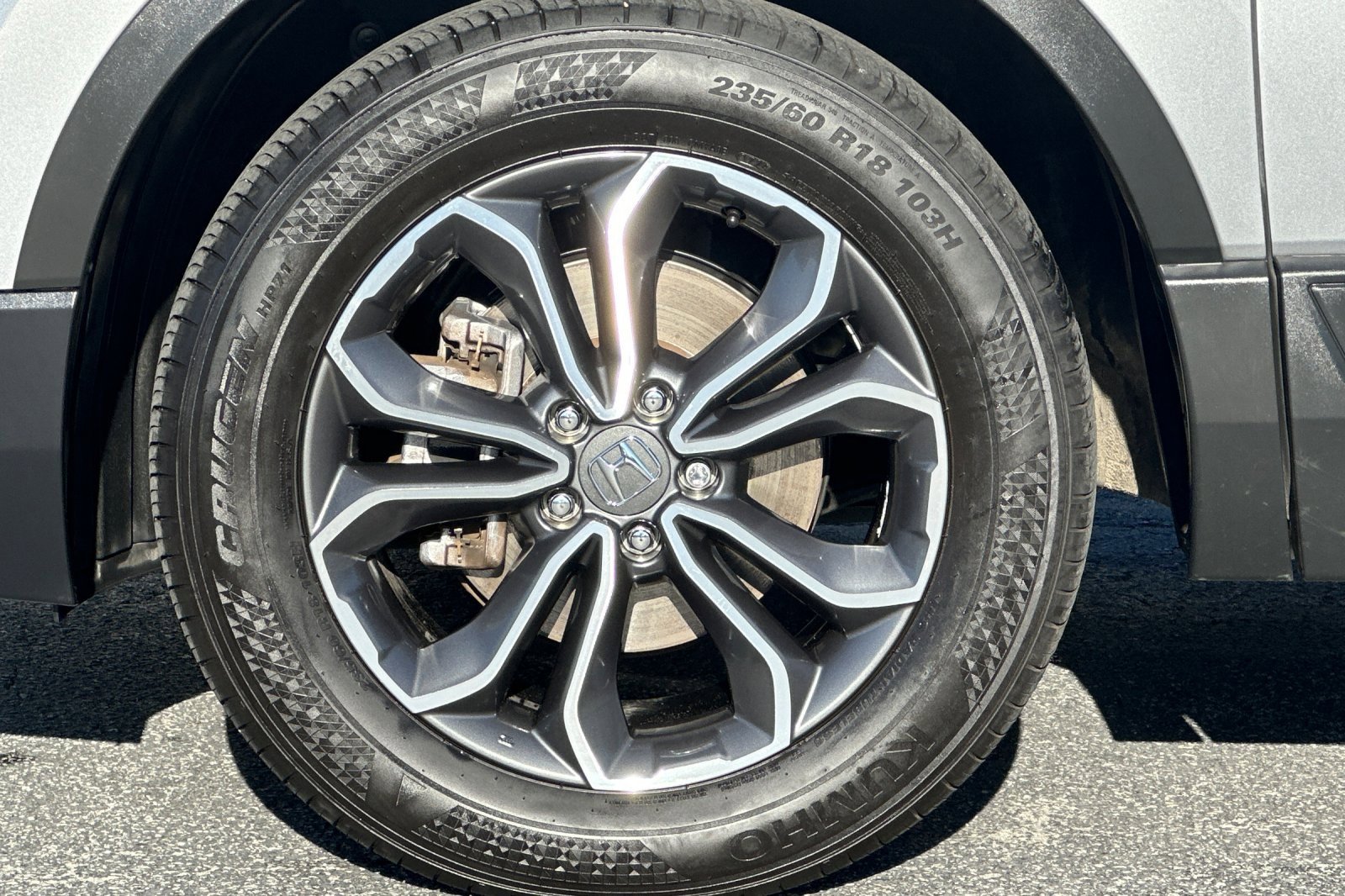 Used 2021 Honda CR-V EX image 25