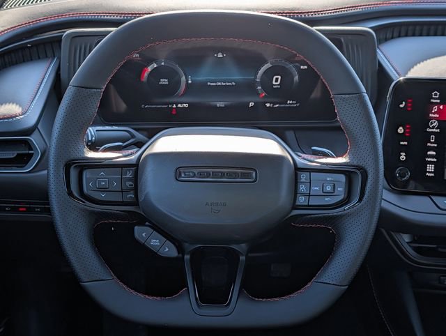New 2026 Dodge Charger Scat Pack AWD/4WD image 9