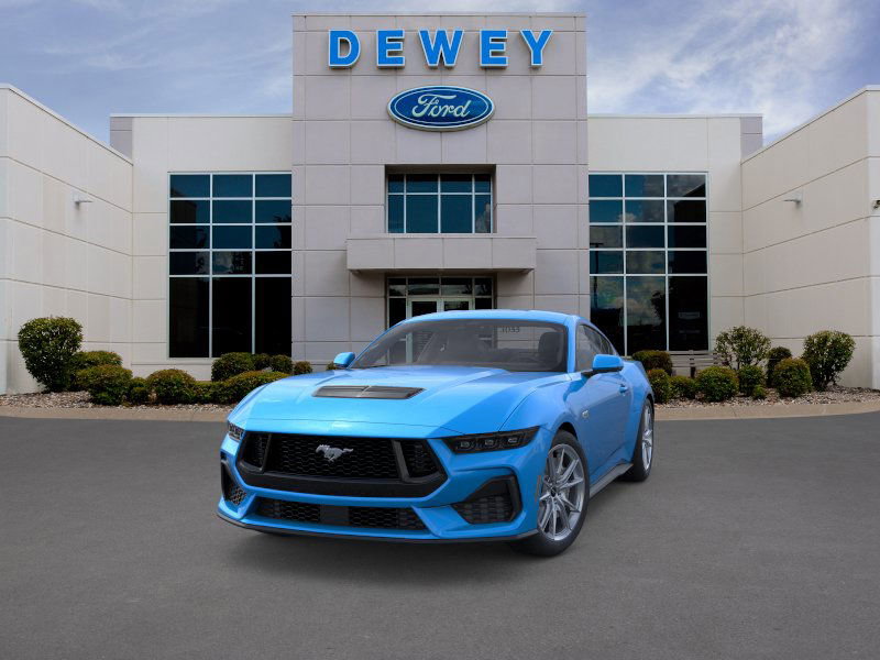 New 2026 Ford Mustang GT Premium image 2