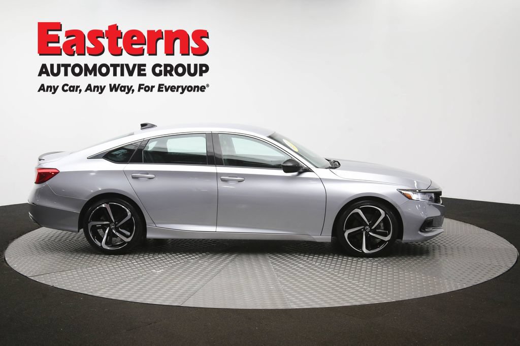 Used 2021 Honda Accord Sport image 43