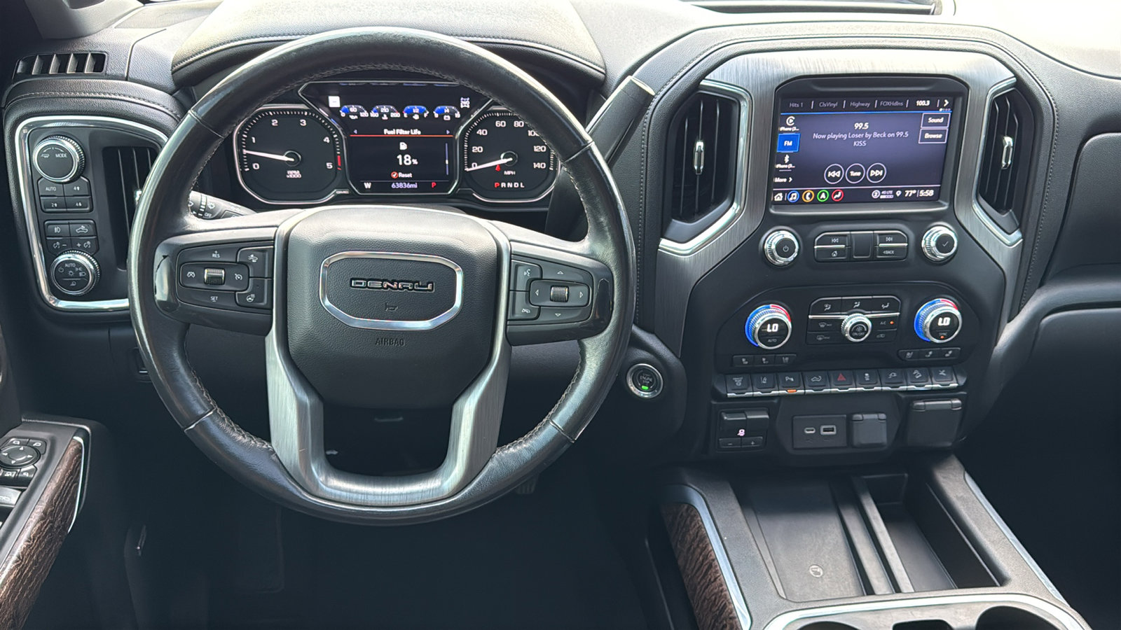 Used 2023 GMC Sierra 3500 Denali w/ Denali Ultimate Package AWD/4WD image 18