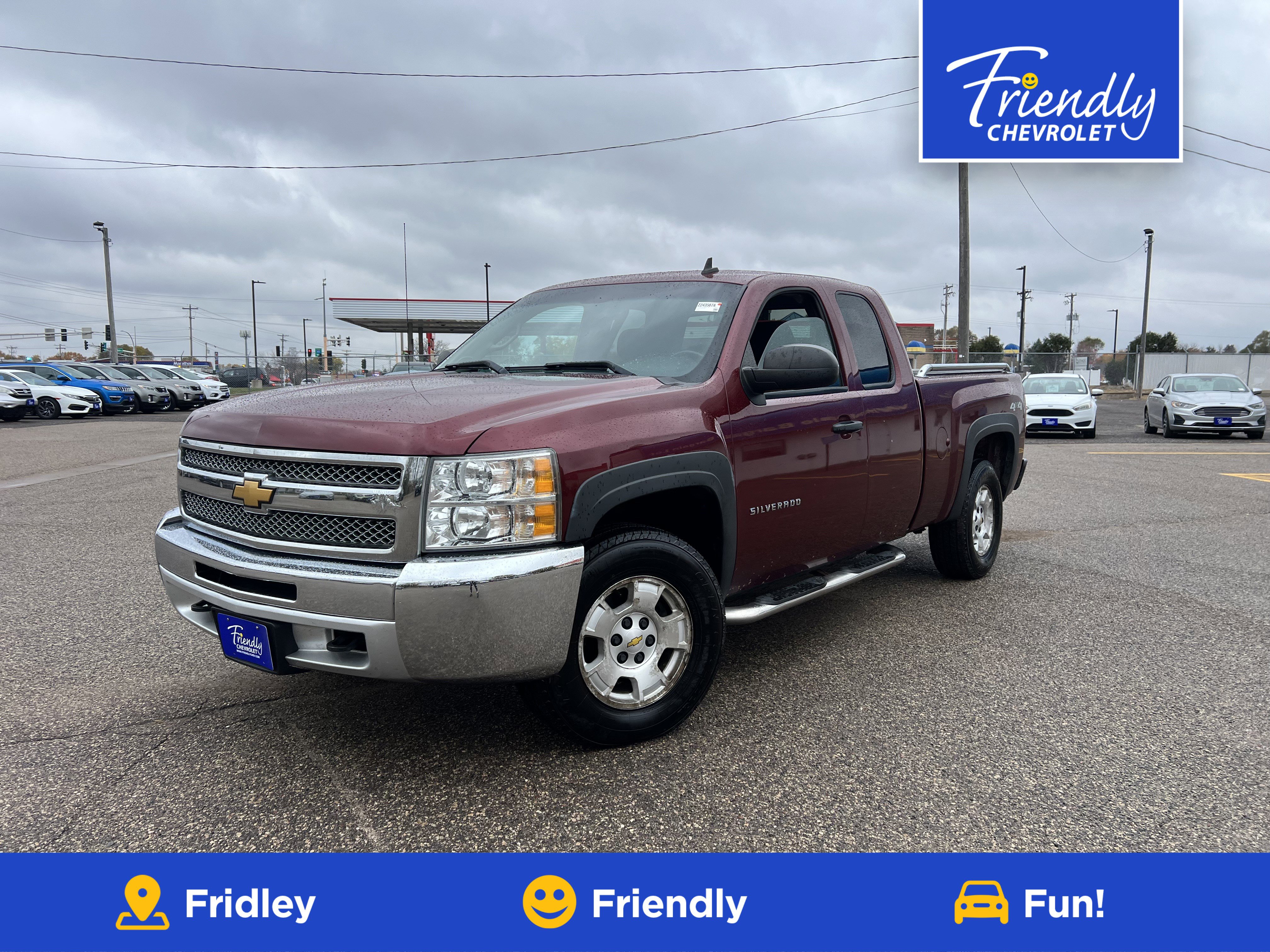 Used 2013 Chevrolet Silverado 1500 LT w/ All-Star Edition