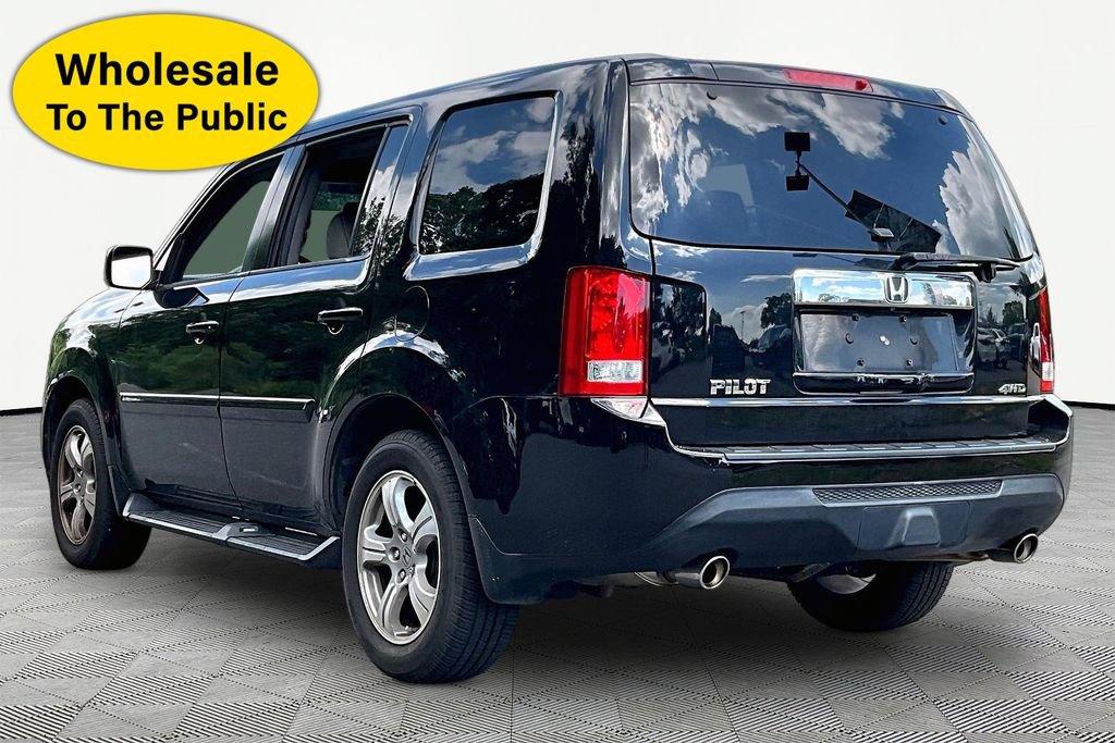 Used 2013 Honda Pilot EX-L image 4