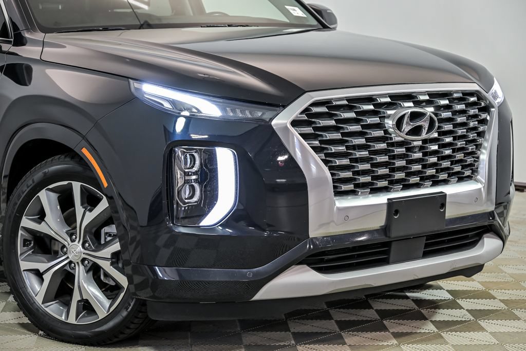 Used 2022 Hyundai Palisade Limited AWD/4WD image 2