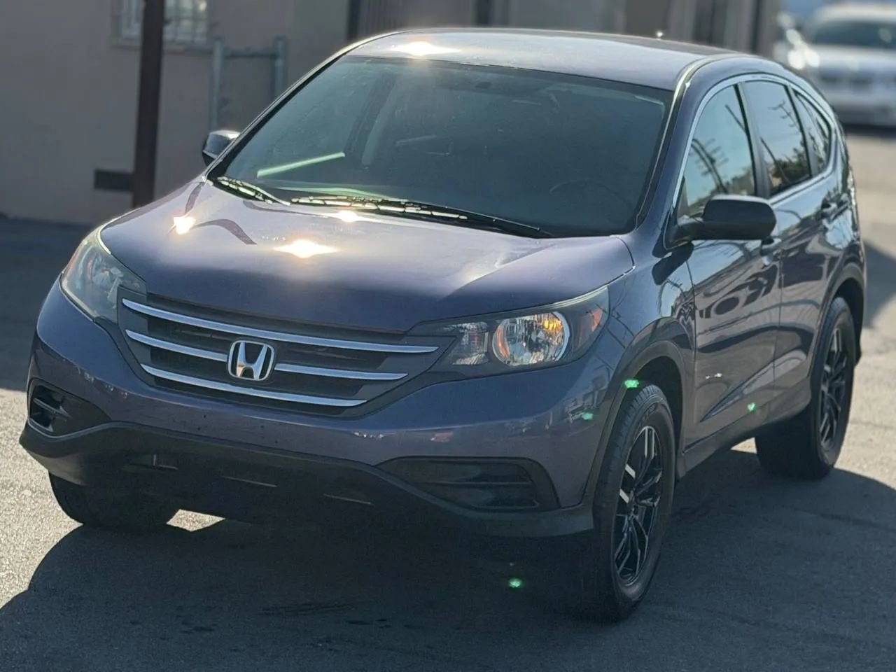 Used 2014 Honda CR-V LX image 7