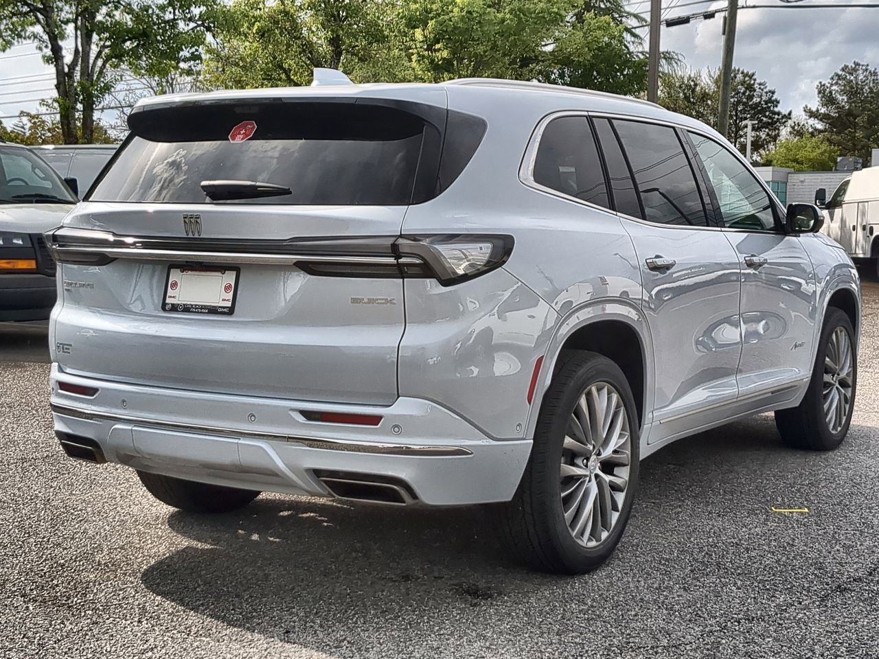 New 2026 Buick Enclave Avenir w/ Super Cruise Package AWD/4WD image 8