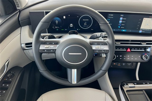 New 2025 Hyundai Tucson SEL w/ Tow & Go Package image 14