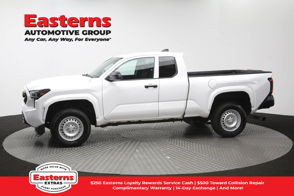 Used 2025 Toyota Tacoma SR RWD image 56
