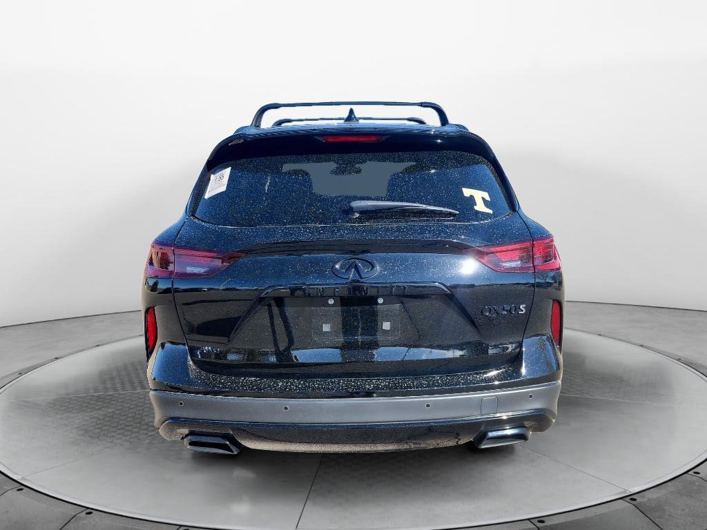 Used 2025 INFINITI QX50 Sport image 4