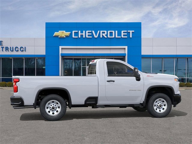 New 2026 Chevrolet Silverado 2500 W/T image 5