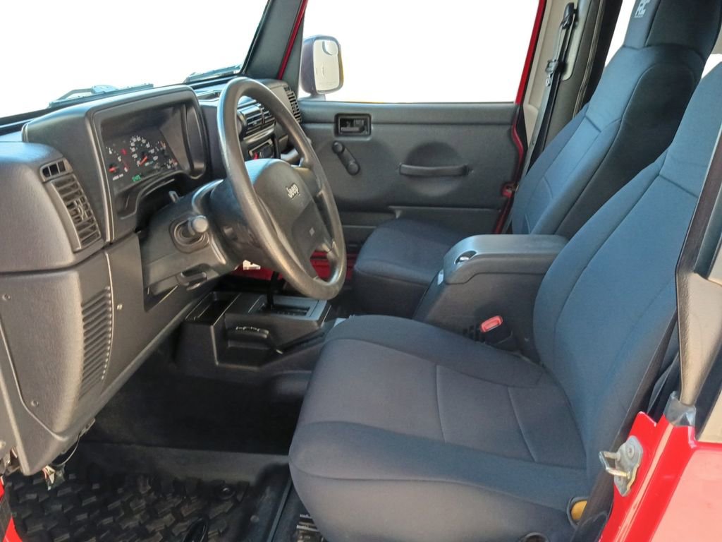 Used 2006 Jeep Wrangler Sport AWD/4WD image 19
